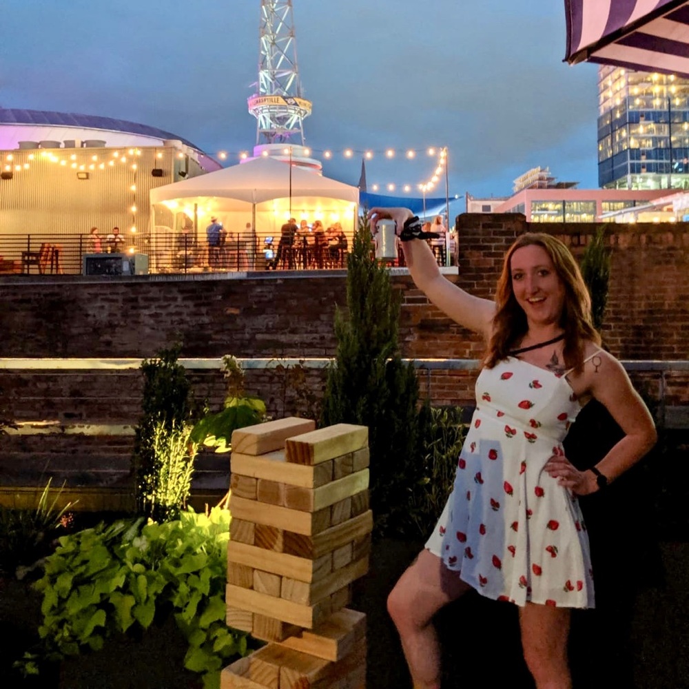 Meet your Posher, Alison